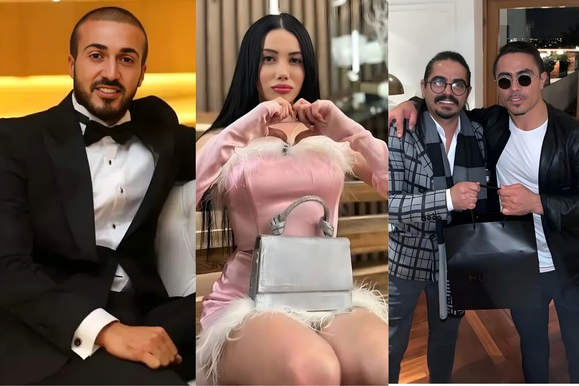 Ünlü işletmeciler ve fenomenler gözaltına alındı