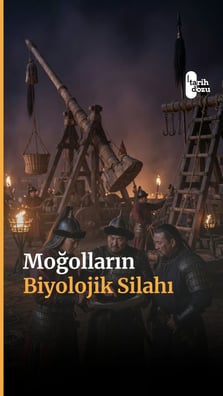 Moğollar Biyolojik Silahı