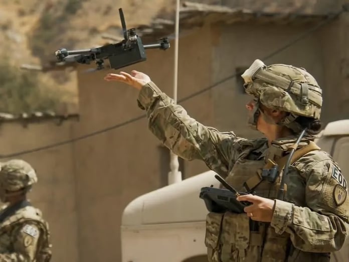 ABD merkezli Skydio 3,5 milyar dolarlık yatırımla drone üretimini genişletecek