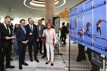 İstanbul Photo Awards 2025 sergisinin resmi daveti Ankara'da yapıldı