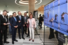 İstanbul Photo Awards 2025 sergisinin resmi daveti Ankara'da yapıldı