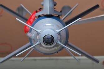 India Turns to Israel for SPICE-1000 Bombs