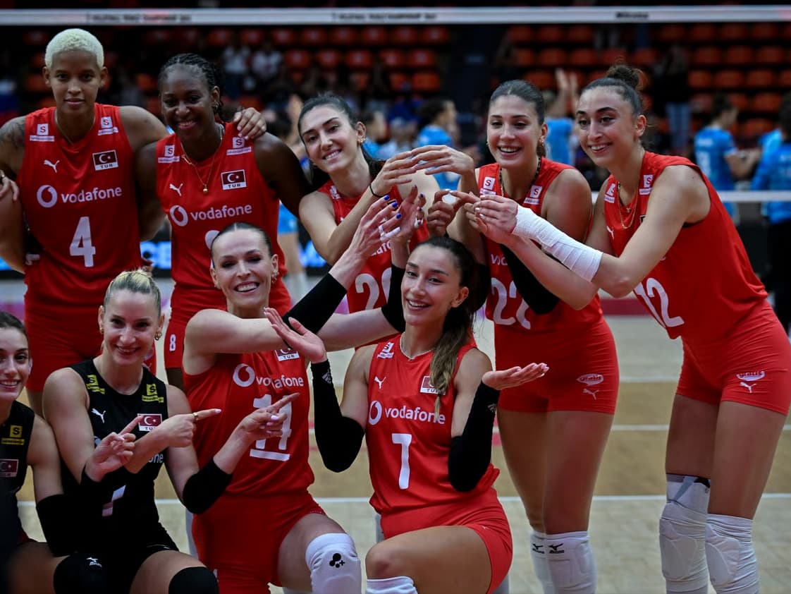 Filenin Sultanları çeyrek finalde!