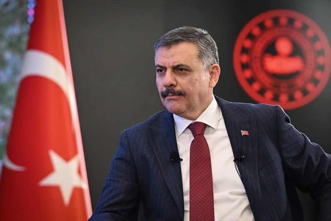 Bakan Çiftçi'den iç güvenlik ve Gazze açıklaması