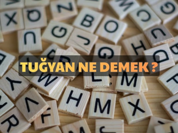 Tuğyan ne demek, anlamı nedir? Güllü'nün kızının adının anlamı gündeme damgasını vurdu