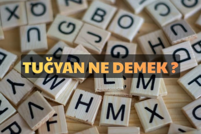 Tuğyan ne demek, anlamı nedir? Güllü'nün kızının adının anlamı gündeme damgasını vurdu