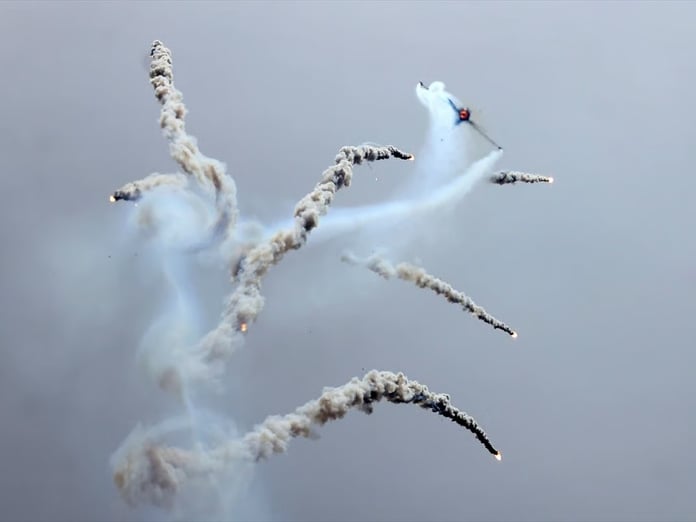 SOLOTÜRK'ten Konya semalarına 15. yıl imzası