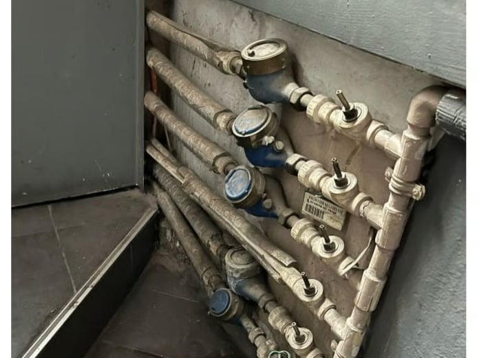 CHP il binasındaki 'sayaç' bilmecesi