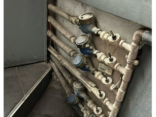 CHP il binasındaki 'sayaç' bilmecesi