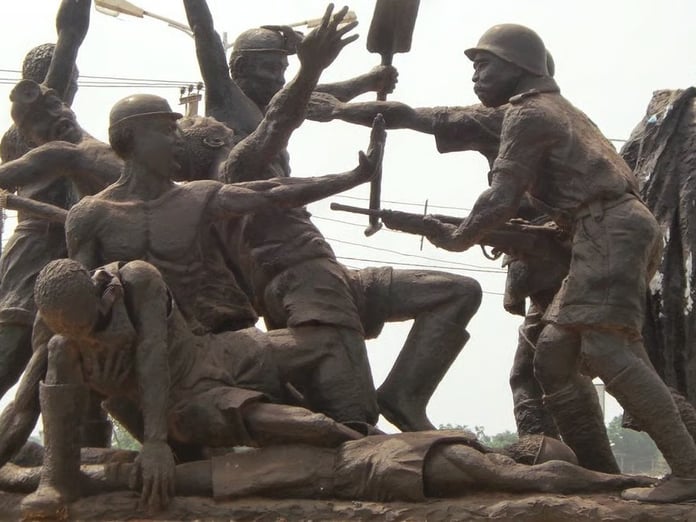 İngiltere 1949'daki maden katliamı için Nijerya’ya 420 milyon sterlin tazminat ödeyecek