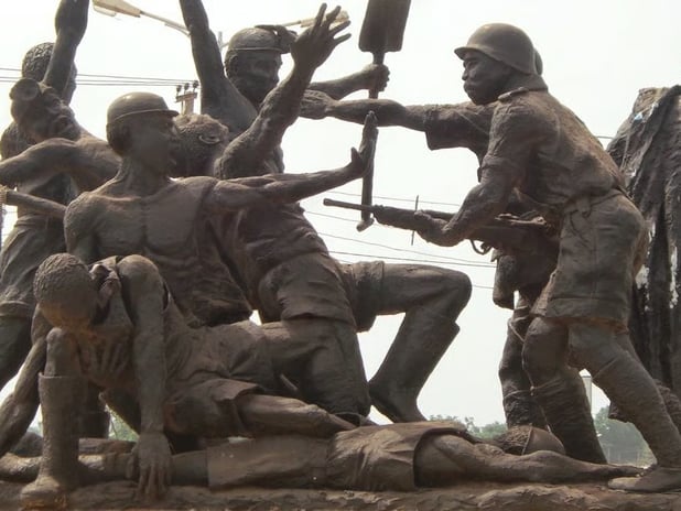 İngiltere 1949'daki maden katliamı için Nijerya’ya 420 milyon sterlin tazminat ödeyecek