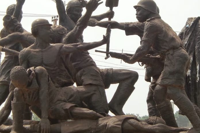 İngiltere 1949'daki maden katliamı için Nijerya’ya 420 milyon sterlin tazminat ödeyecek