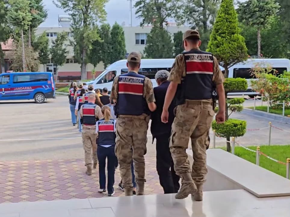 Usulsüz sağlık raporuyla 200 milyon liralık vurgun!