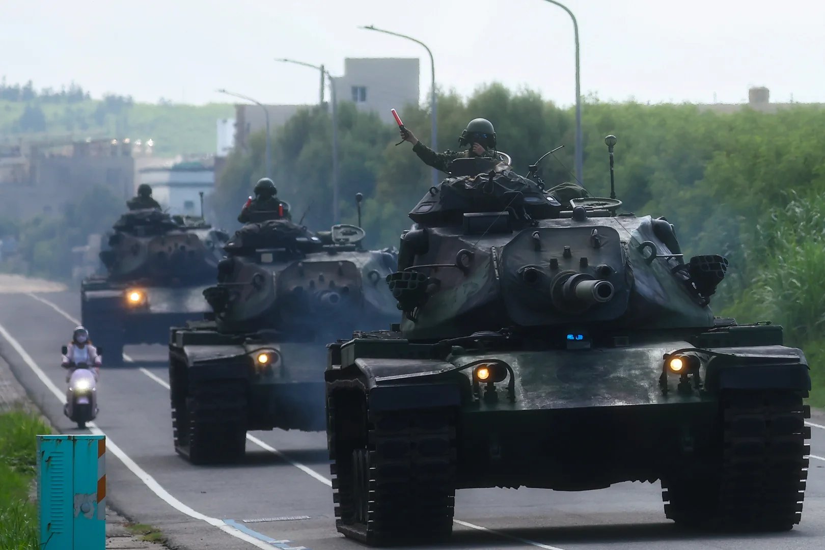China Unlikely to Invade Taiwan Before 2028: US Officials