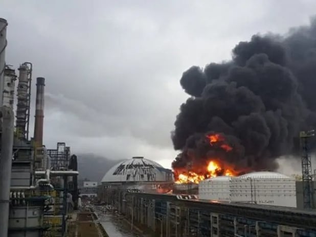 Shanxi’de biyoteknoloji tesisinde patlama: 8 ölü