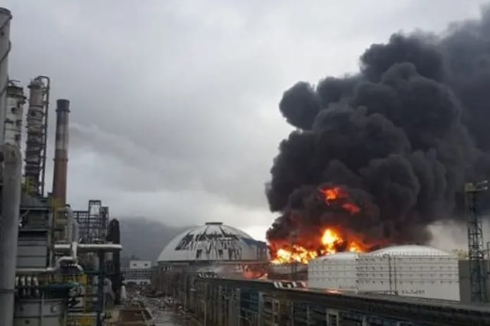 Shanxi’de biyoteknoloji tesisinde patlama: 8 ölü