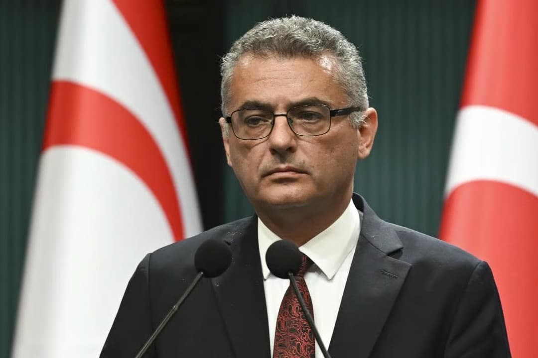 Erhürman'dan Kıbrıs için AB'ye net mesaj