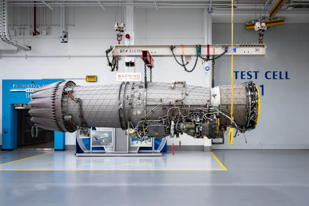 Yeni nesil jet motorları için küresel yarış kızışıyor