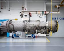 Yeni nesil jet motorları için küresel yarış kızışıyor