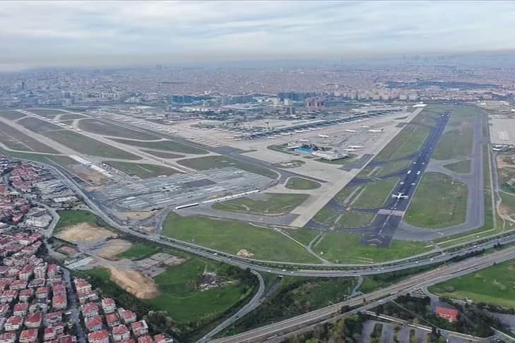 Atatürk Havalimanı dünyanın en büyük startup merkezi olacak