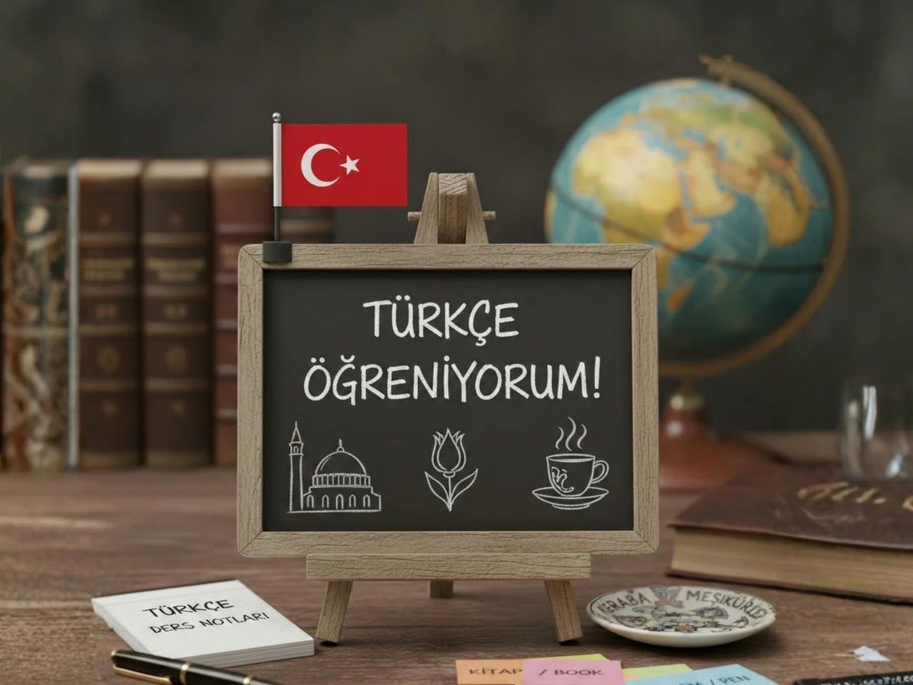 Türkçenin 'uluslararası pasaportu' hazırlanıyor