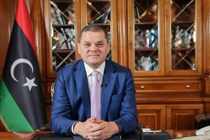 Libya Başbakanı Dibeybe'den 3 aşamalı siyasi inisiyatif hamlesi