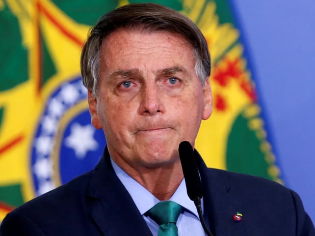 Trump'ın "rahat bırakın" dediği eski Brezilya lideri için ev hapsi kararı