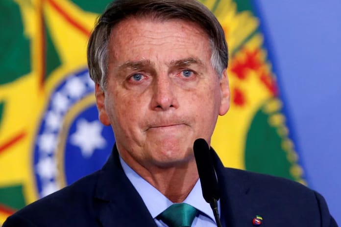 Trump'ın "rahat bırakın" dediği eski Brezilya lideri için ev hapsi kararı