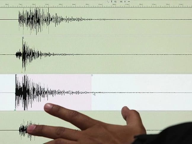 3 Eylül Manisa'da deprem mi oldu?
