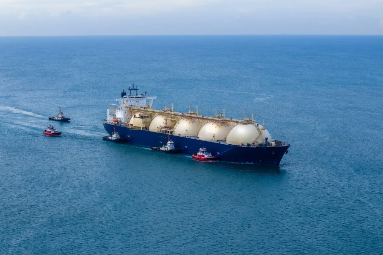 LNG gemilerinin gizli Hürmüz rotası