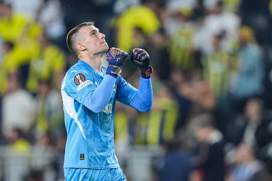 Fenerbahçe'den Livakovic'e bonservis freni