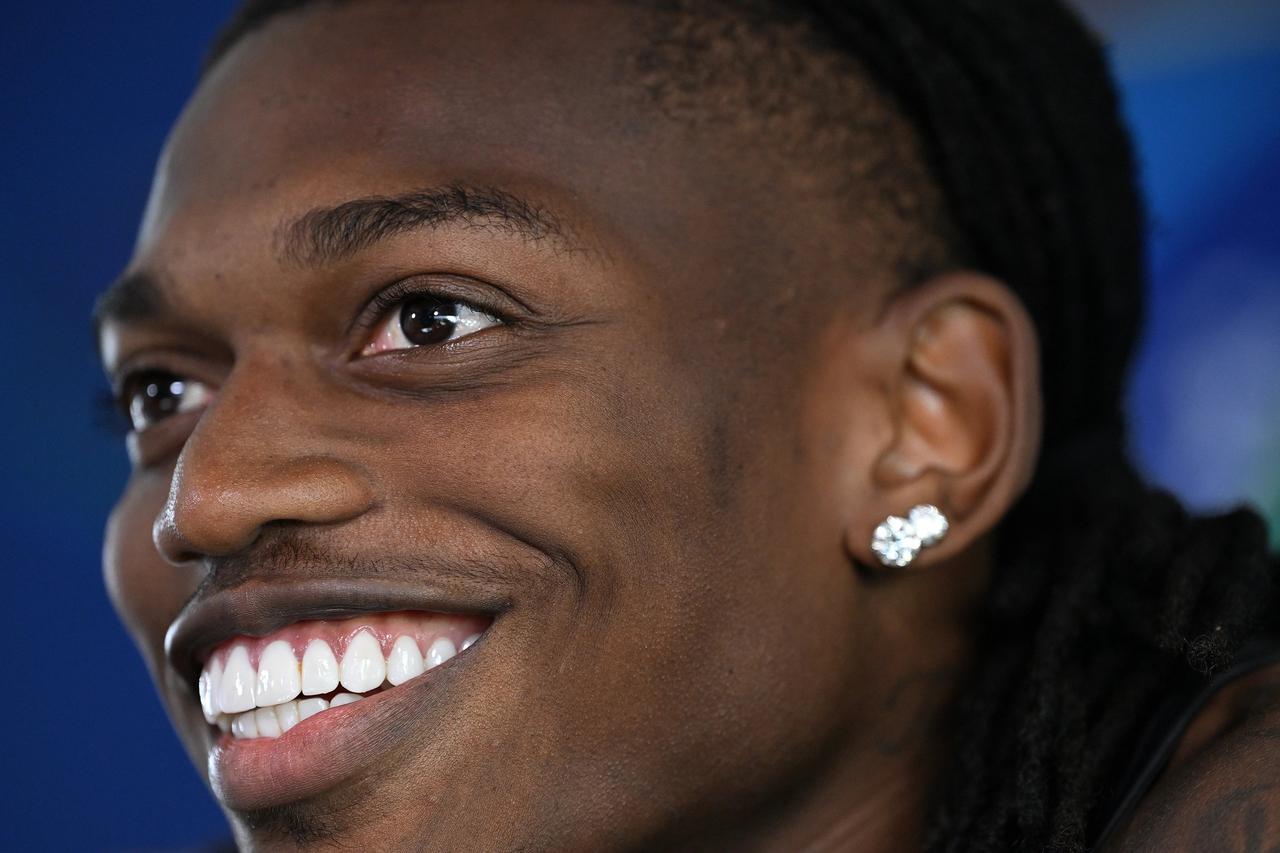 Rafael Leao yetiştiği kulübe ilk kez rakip oluyor
