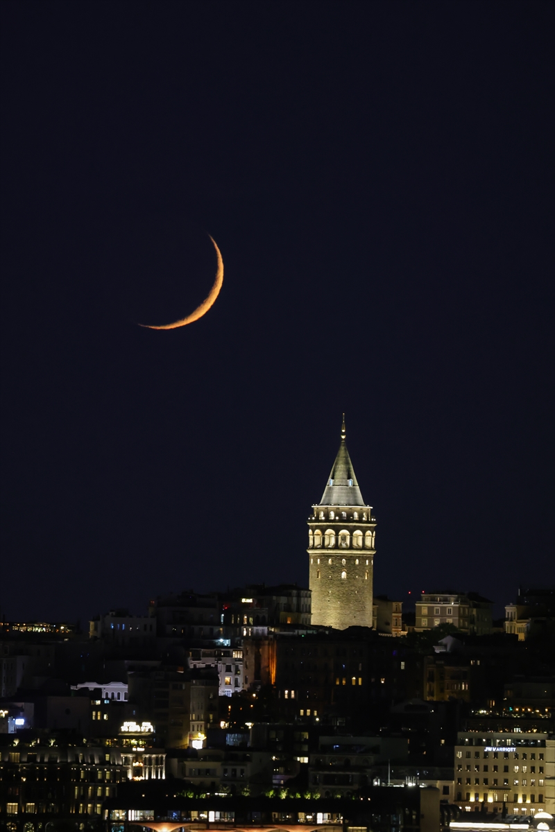 İstanbul kartpostallık bir buluşmaya tanık oldu