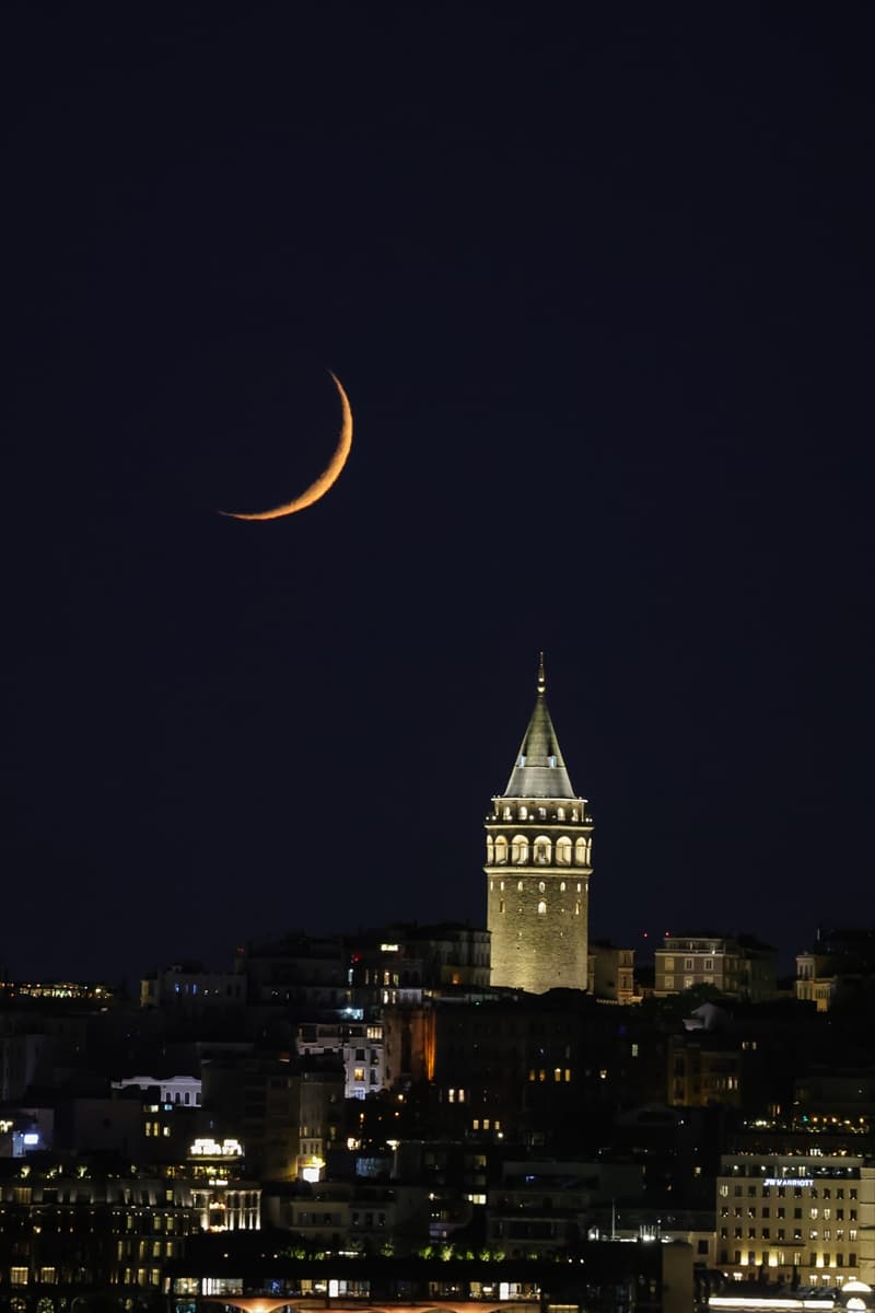 İstanbul kartpostallık bir buluşmaya tanık oldu