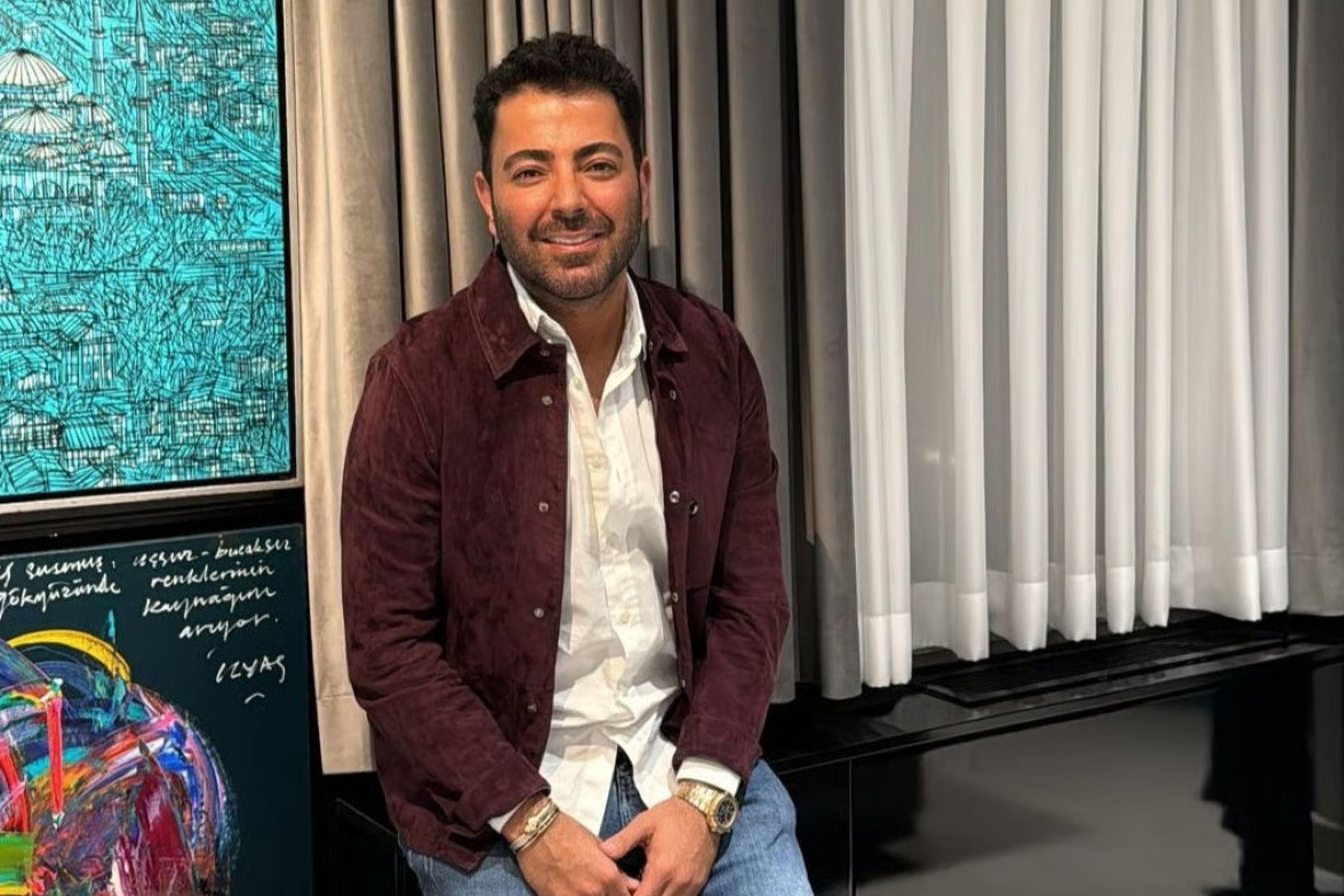 Ersan Gülmez gözaltına alındı: Silahlı suç örgütü