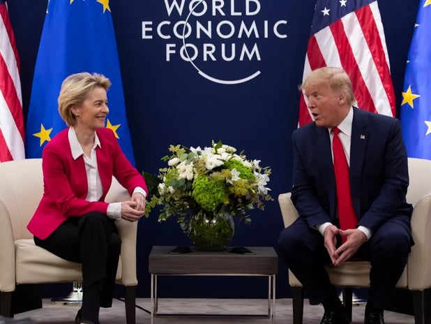 AB ile ABD arasında ticaret anlaşmasında gümrük vergisi muafiyetleri netleşiyor