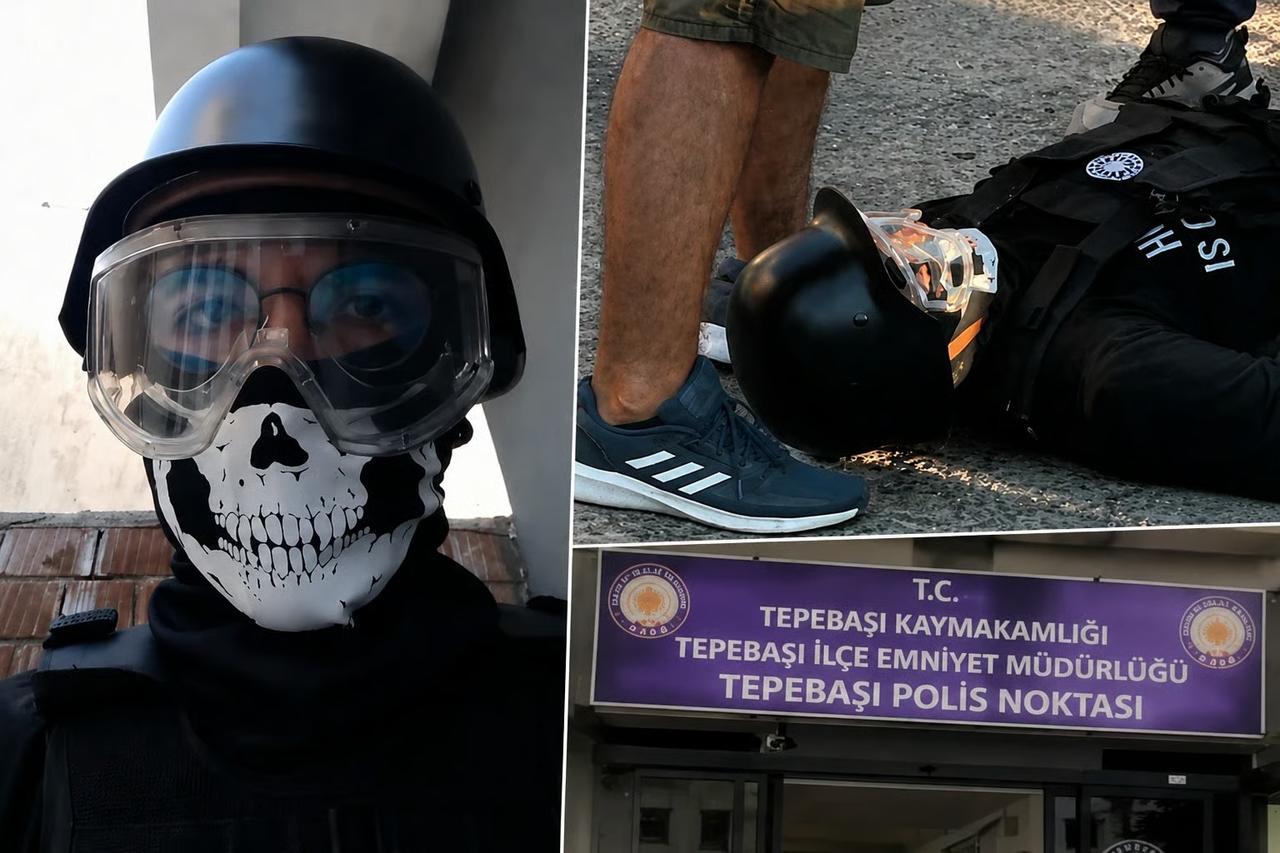 Eskişehir saldırısının faili Arda Küçükyetim cezaevinde ölü bulundu! Canlı yayında katliam denemişti