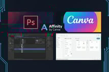 Adobe Photoshop'a güçlü bir rakip: Affinity by Canva kullanıma sunuldu