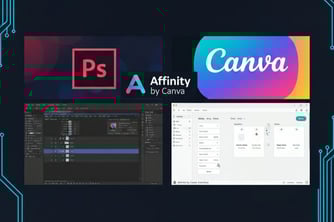 Canva, Affinity ile Adobe'ye rakip oluyor
