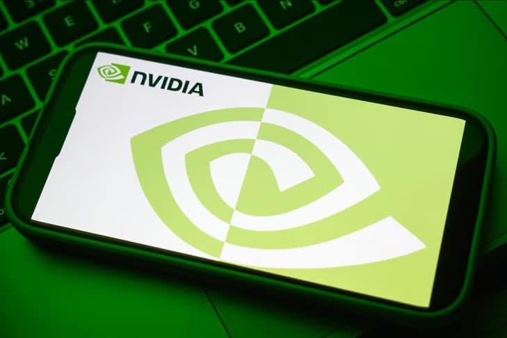 Nvidia Apple ve Microsoft'u geçti