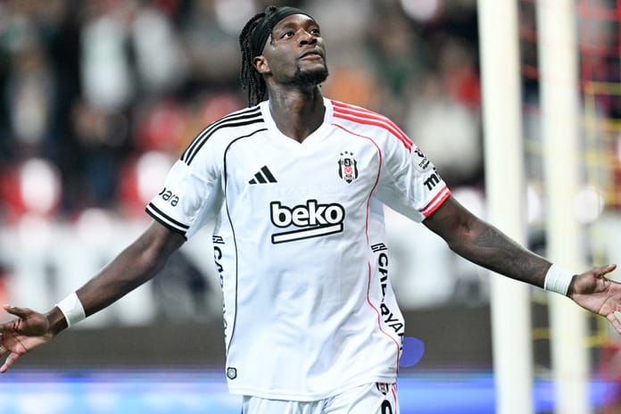 Kasa doldu, yıldız gitti: Beşiktaş Tammy Abraham'ın Aston Villa'ya transferini açıkladı