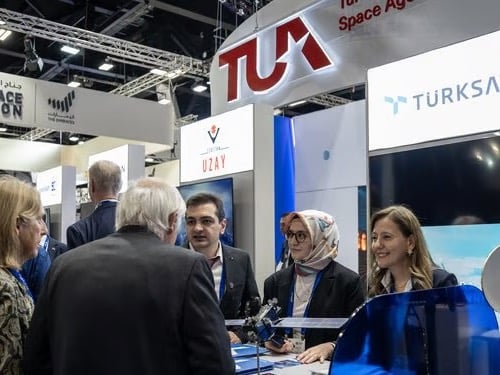 Dünyanın en büyük uzay kongresi Sydney’de başladı