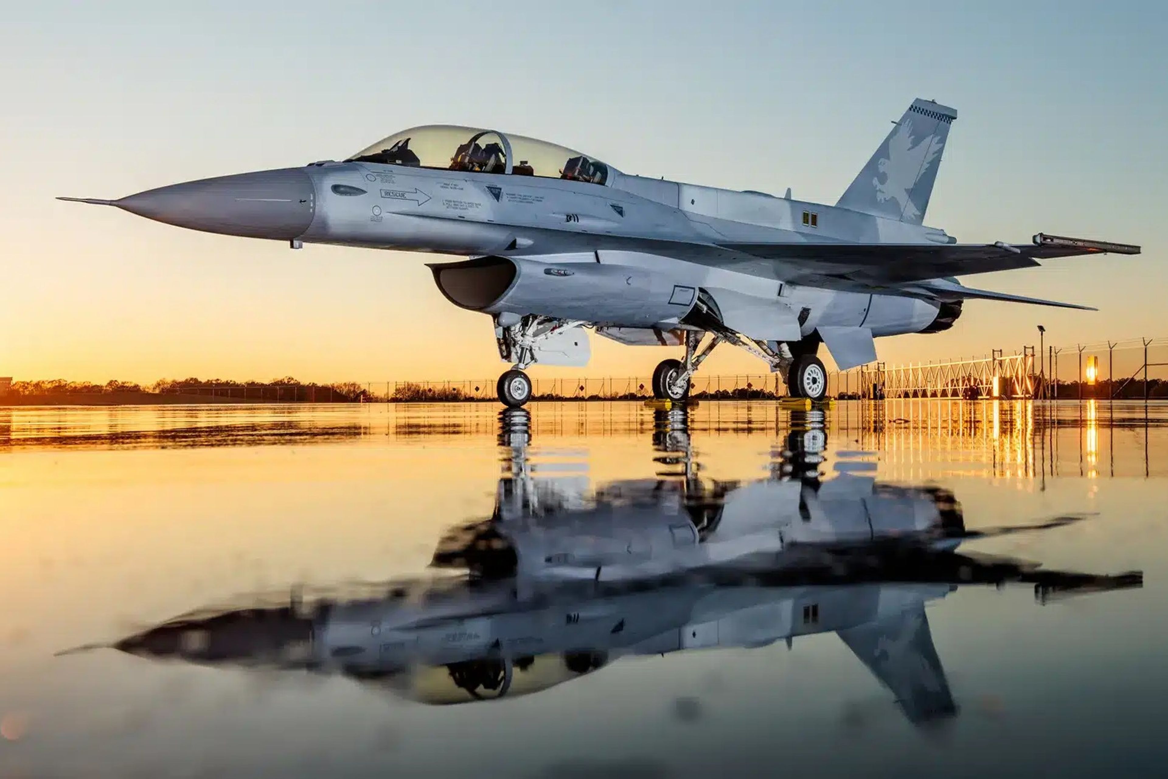 Tayvan yeni F-16V savaş uçaklarını 2025 sonunda teslim alacak