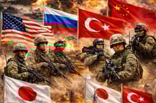 The National Security Hour: "Tek kutuplu” düzen nasıl sona erdi?