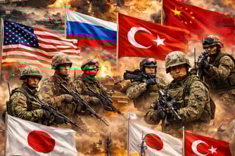 "Tek kutuplu” düzen nasıl sona erdi?