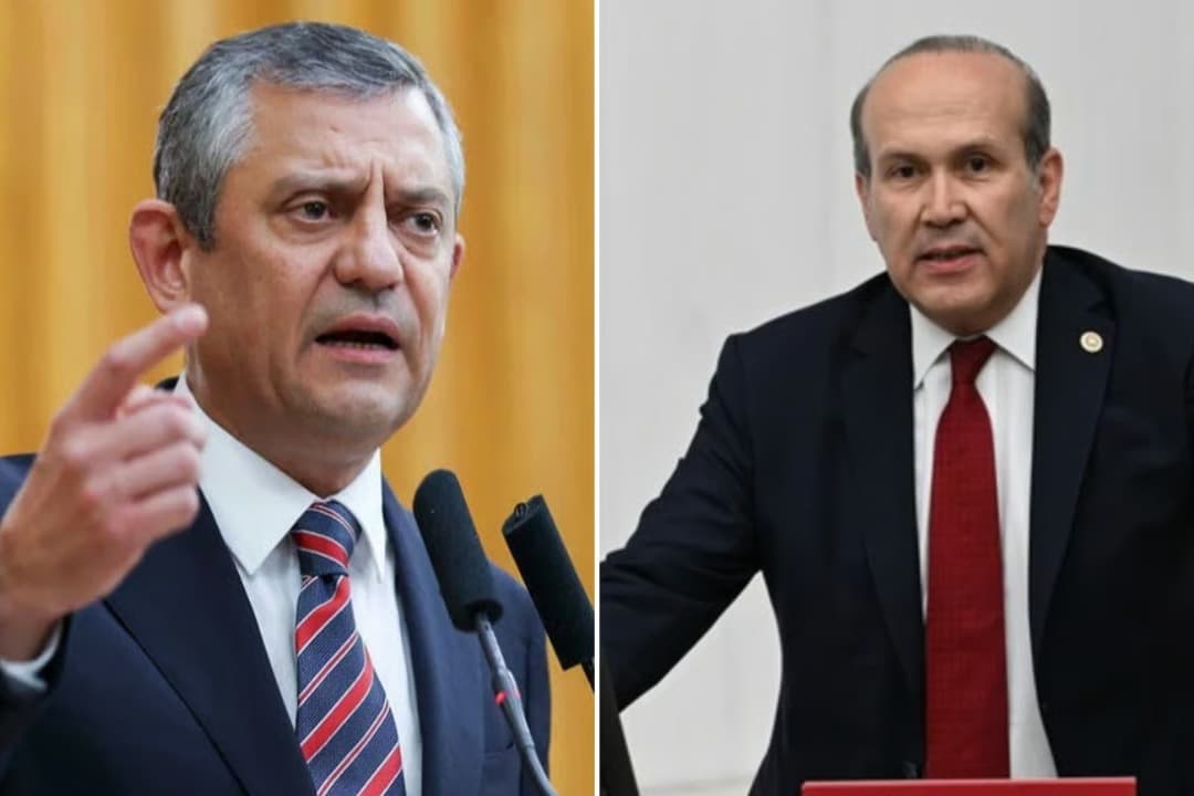 "Mavi Vatan bir masal" açıklamasıyla gündeme gelmişti: Özgür tam yetki verdi