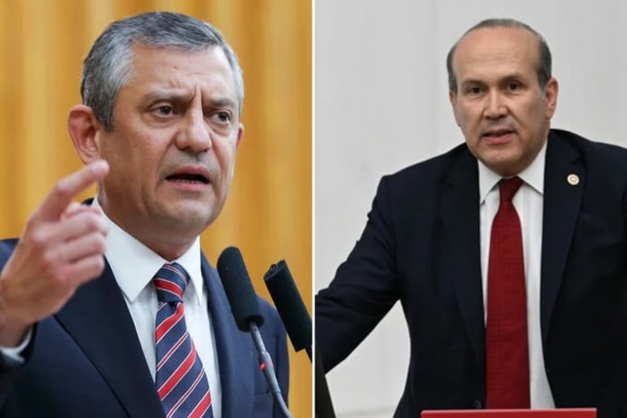 "Mavi Vatan bir masal" açıklamasıyla gündeme gelmişti: Özgür tam yetki verdi