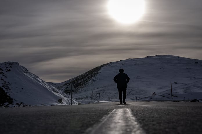 Ardahan buz kesti: Türkiye’nin en soğuk noktaları açıklandı