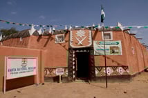 Nijerya'da Kebbi Krallığı'nın mirası Kanta Müzesi'nde yaşıyor