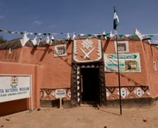Nijerya'da Kebbi Krallığı'nın mirası Kanta Müzesi'nde yaşıyor